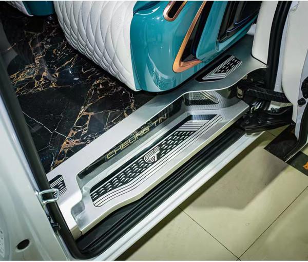 生活離不開都市,但不影響擁抱自然-別克GL8潮水綠改裝升級 生活離不開都市,但不影響擁抱自然-別克GL8潮水綠改裝升級