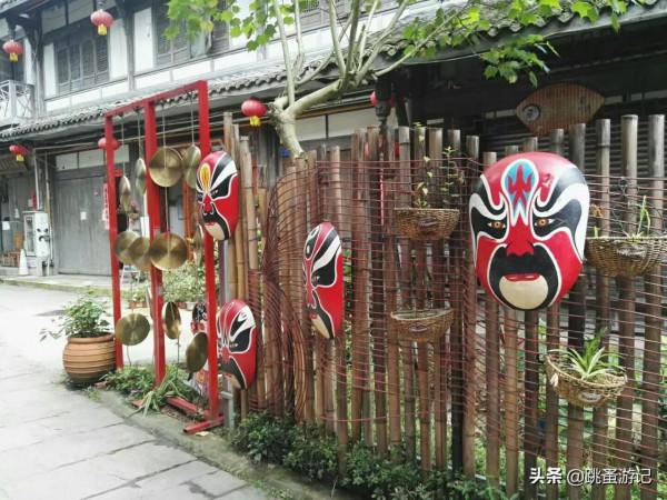 成都五個最有魅力的古鎮，你去過哪幾個呢？