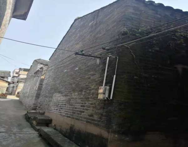 廣西南寧市青秀區南陽鎮二田村:有座“地主老爺”的古宅 廣西南寧市青秀區南陽鎮二田村:有座“地主老爺”的古宅