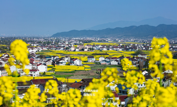 2021在疫情的陰霾下，我拍了陝西50個區縣！4萬多張圖片