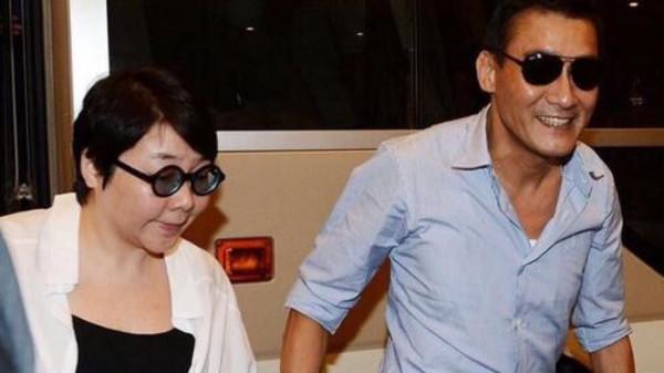 狗糧專場，盤點港圈5對婚齡超15年，感情依舊堅如磐石的影帝夫妻