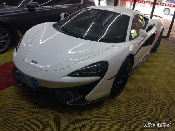 超跑裡面的“買菜車”，車商居然不敢收，這是為啥？