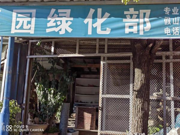 麗江古城昭慶市場