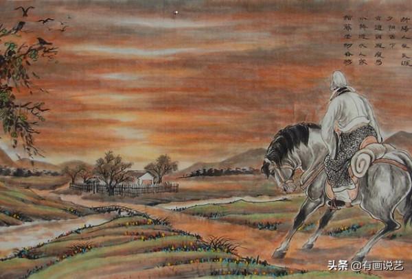 超越唐詩宋詞的最美秋詩：僅28字，無一“秋”字