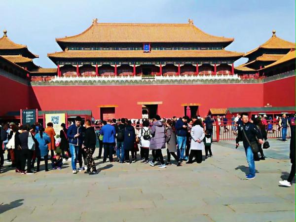 走進大美紫禁城，掀開六百年神秘面紗