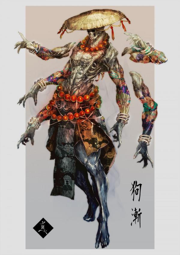 【 昆蟲之妖 】 【 昆蟲之妖 】