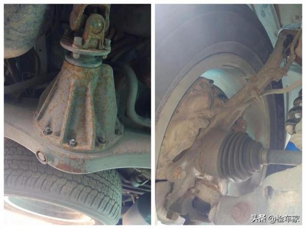 V8的豐田陸巡太罕見！開了11年還能賣50萬，可以買兩輛同年的X5