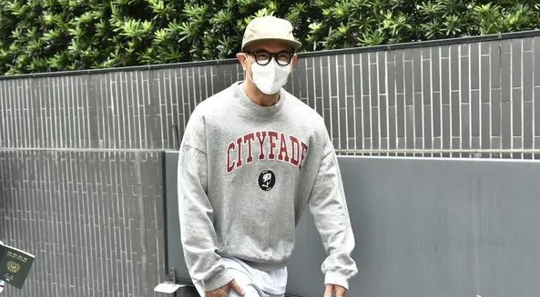 具俊曄做核酸滿面桃花,大S媽對他設定兩條紅線,或無法住大S豪宅 具俊曄做核酸滿面桃花,大S媽對他設定兩條紅線,或無法住大S豪宅