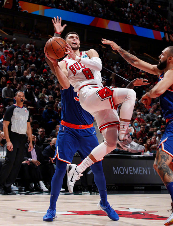 公牛防守悍將受傷缺席，可有3方交易目標可帶來外線防守