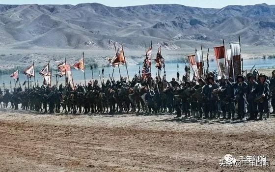 公元前1147年一個小部落的遷徙，影響了華夏三千年歷史