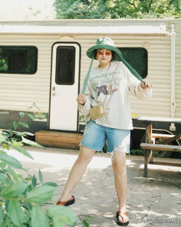 以瘦為美的時代要過去了,不管是法式風或韓式風,都得配肉感身材 以瘦為美的時代要過去了,不管是法式風或韓式風,都得配肉感身材