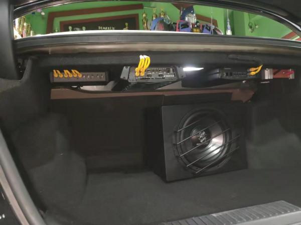 豐田銳志全車音響系統無損升級作業-車載喇叭改裝 豐田銳志全車音響系統無損升級作業-車載喇叭改裝