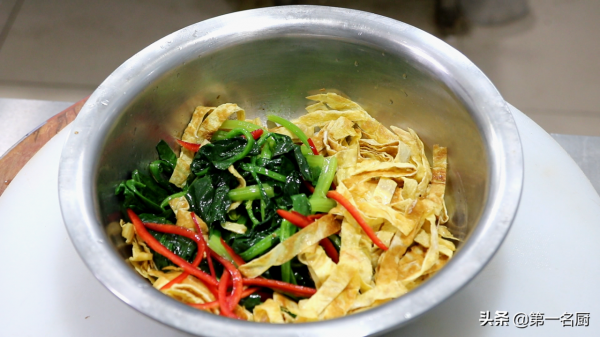 節後刮油，推薦6道“清爽菜”，5分鐘端上桌，低卡低脂，清爽解膩