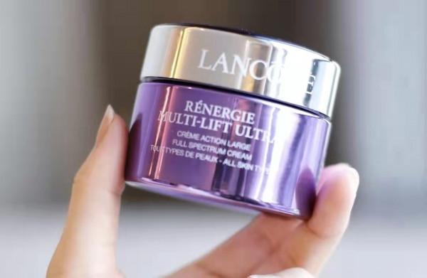 公認好用的4款“抗老面霜”：蘭蔻緊膚去皺，雅頓敏感肌也能用