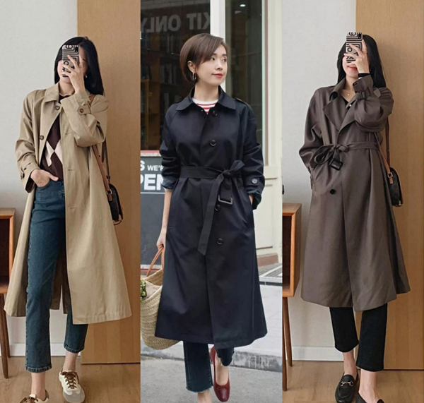 由秋入冬，褲子不用準備太多，有這3條就夠了，時髦精們都愛穿