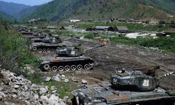 朝鮮戰爭，16個國家的軍隊對戰中國人民志願軍，戰力榜單如何