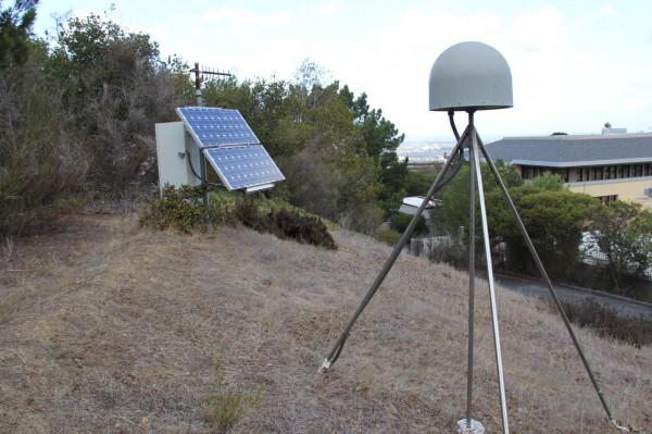 地球上最長的傷疤-聖安德烈斯斷裂