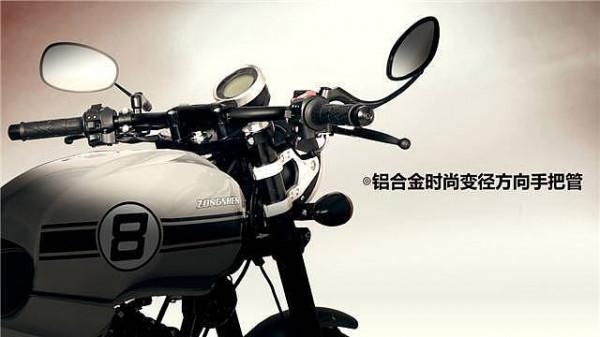 萬元內為數不多的復古選擇,宗申week8解讀 萬元內為數不多的復古選擇,宗申week8解讀