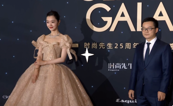 時尚先生紅毯女星搶鏡：有人穿成火龍果，還有人髮型撞款潘長江