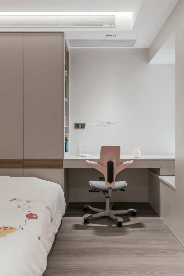 98㎡簡約美宅，感知觸手可及的幸福