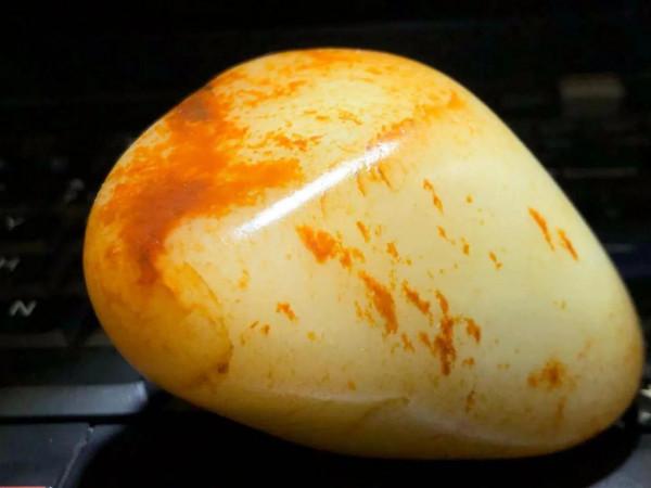 老熟黃糯聚紅沁油皮大籽