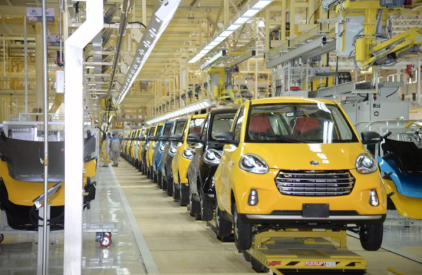 靠生產模具起家，全球新能源汽車銷量排第六名，騙補達60億