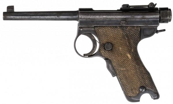 二戰日軍的37種輕武器 二戰日軍的37種輕武器