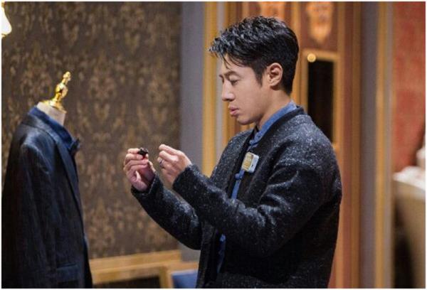 是個全才沒錯了，撒貝南飆高音全場歡呼，曾大秀戲腔董卿秒變迷妹