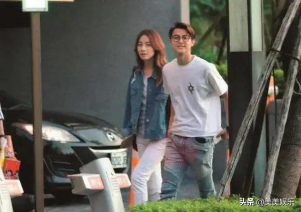 王子郭雪芙被曝熱戀！雙方否認稱是朋友，前女友大氣回應