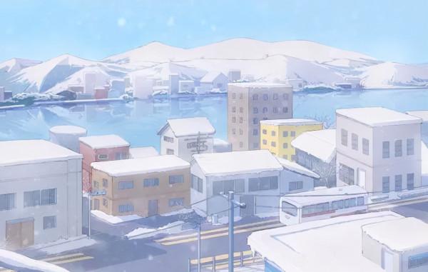 烏蘇落下第一場雪的時候,我悄悄為你寫了100句告白 烏蘇落下第一場雪的時候,我悄悄為你寫了100句告白