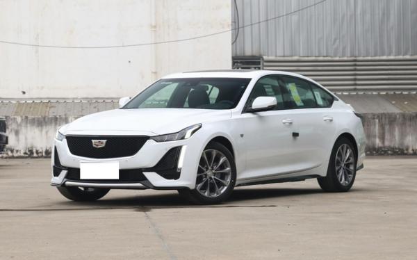 凱迪拉克CT5,有顏值,有身段,有後驅,全系2.0T+10AT變速箱 凱迪拉克CT5,有顏值,有身段,有後驅,全系2.0T+10AT變速箱