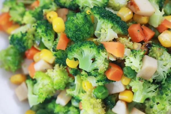 誰吃誰瘦！明星同款無米炒飯，好吃低卡高顏值，快來學