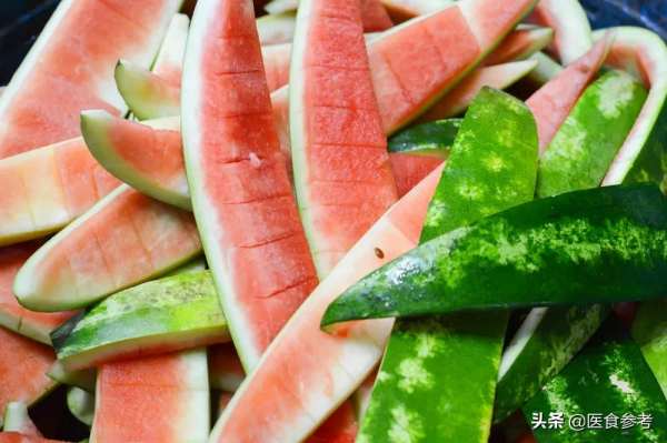 有藥用價值的“皮”,看看你錯過了多少種