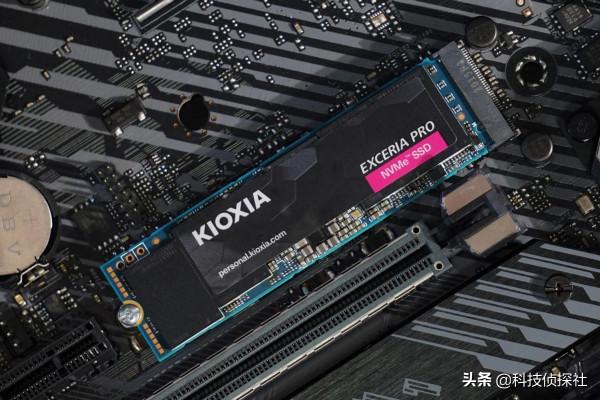 7300MB/s香爆了，鎧俠EXCERIA Pro SE10固態硬碟體驗