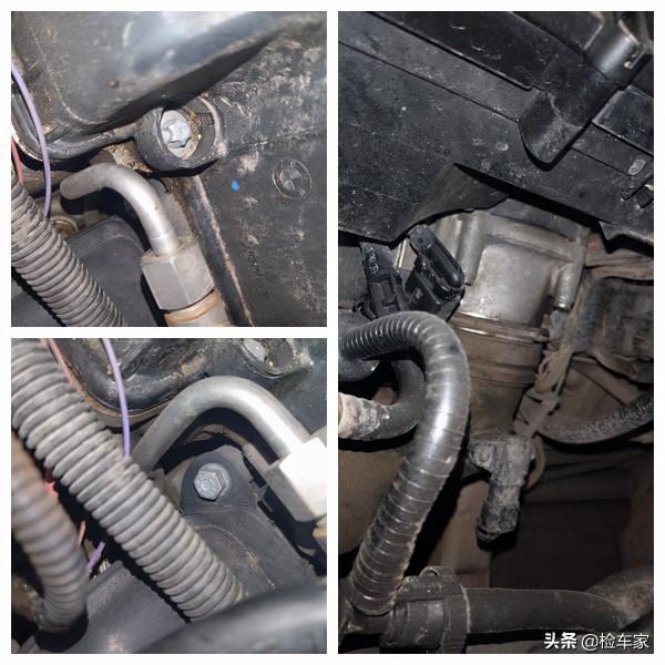 六年開了40萬公里,安全帶磨的裂口開線,這樣的寶馬X5你見過嗎? 六年開了40萬公里,安全帶磨的裂口開線,這樣的寶馬X5你見過嗎?