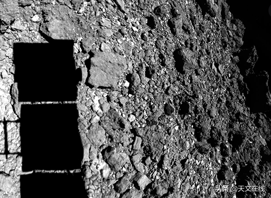 小行星“龍宮”可能接近過太陽,科學家也感到意外 小行星“龍宮”可能接近過太陽,科學家也感到意外