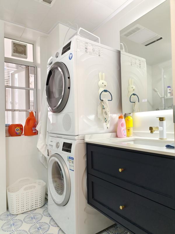 65㎡奶油色和原木色搭配，打造自然舒適的家