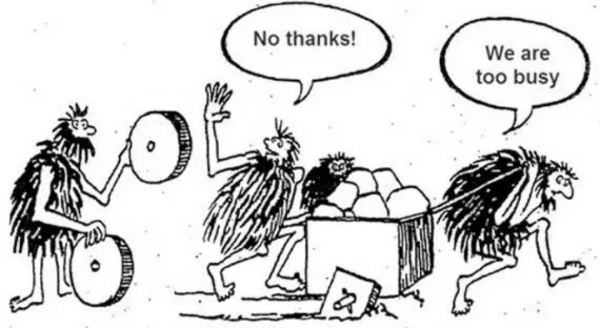 人的一生,都在為認知買單 人的一生,都在為認知買單