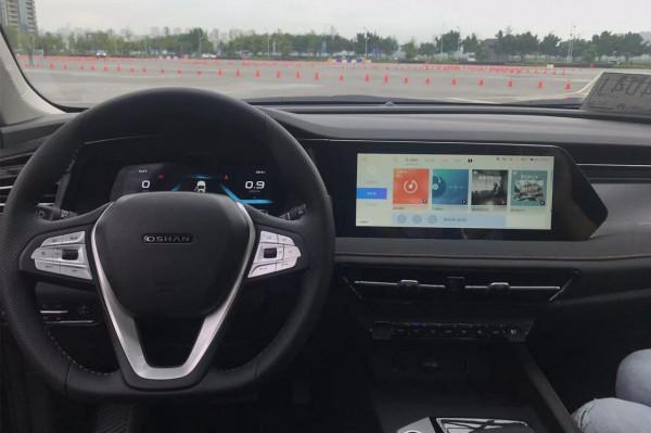 試駕長安歐尚X7PLUS，訂單火爆背後的“密碼”是啥？