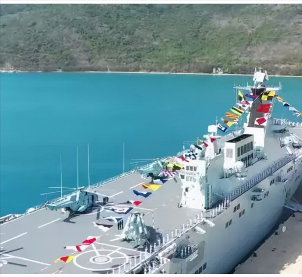 印度造一艘驅逐艦的時間，夠中國造出兩艘航母了