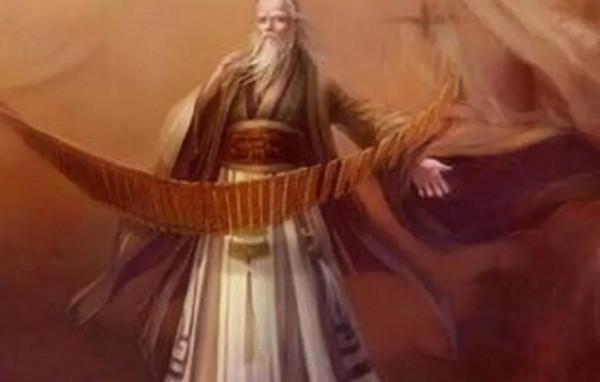 神話故事:紫霄宮講道紅雲讓座,法不傳六耳 神話故事:紫霄宮講道紅雲讓座,法不傳六耳