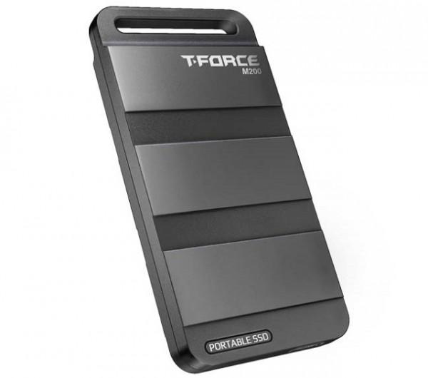 堅固且極速:十銓推出T-Force M200系列移動固態硬碟 堅固且極速:十銓推出T-Force M200系列移動固態硬碟