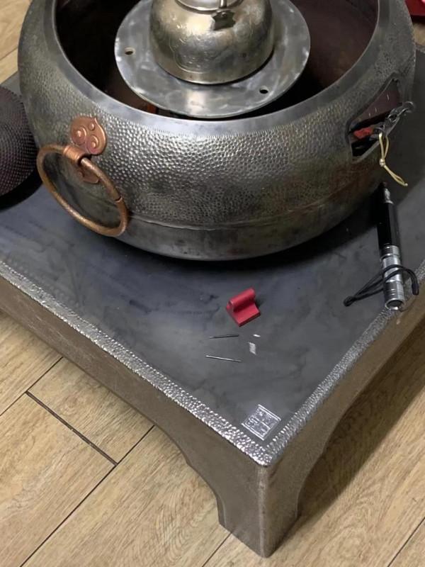 火缽的手工製作