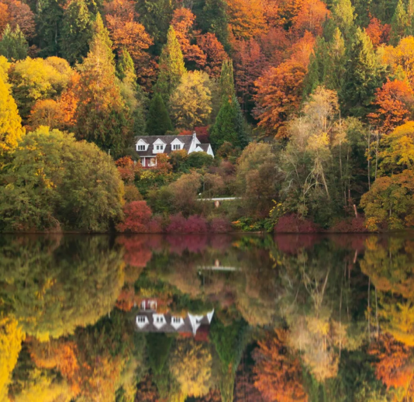 BC省9月必去1日遊景點 5個絕美秋季步道推薦