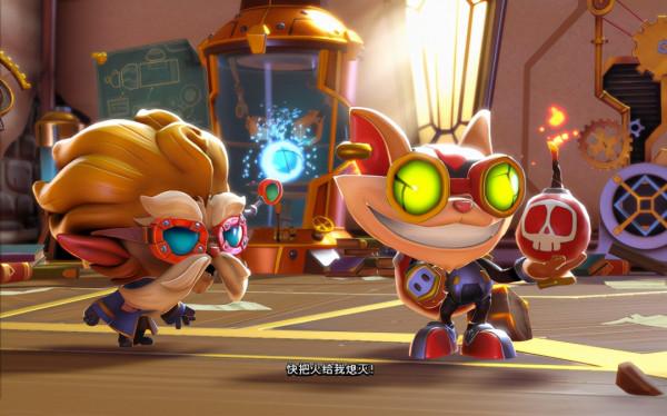 拳頭公司要打造英雄聯盟遊戲宇宙？LOL外傳《海克斯炸歡天》體驗