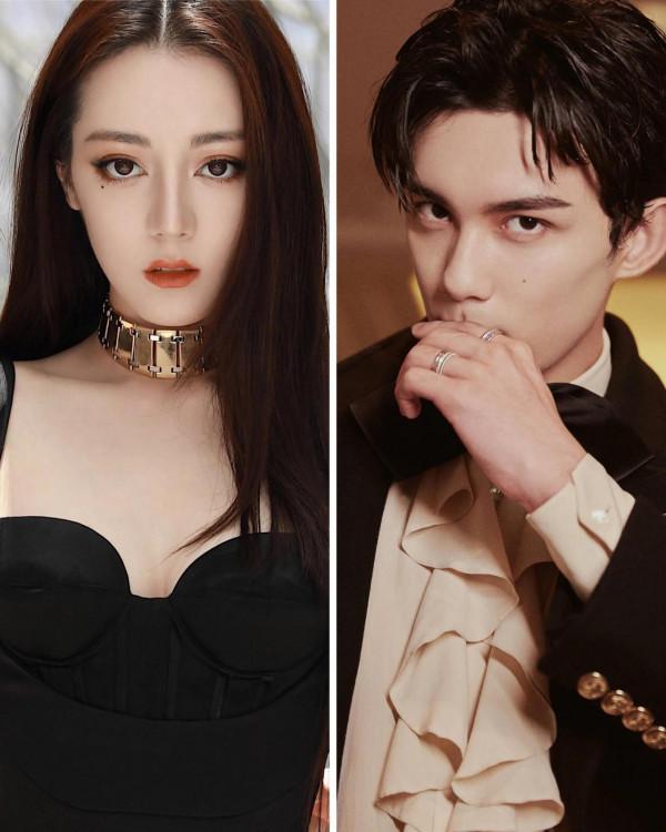 迪麗熱巴和吳磊，楊洋的cp感，你更看好哪一對