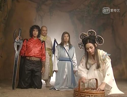 《風雲》裡的六位女性角色各具特色，造型師偏心&quot;幽若&quot;有點明顯