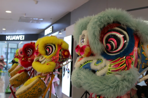 全城聚焦!華為明星店|榮耀體驗店 今日盛大開業 全城聚焦!華為明星店|榮耀體驗店 今日盛大開業