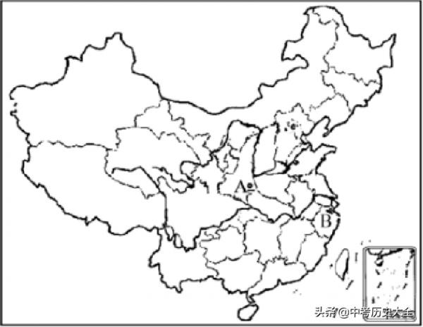 七年級上冊歷史第一單元測試 七年級上冊歷史第一單元測試