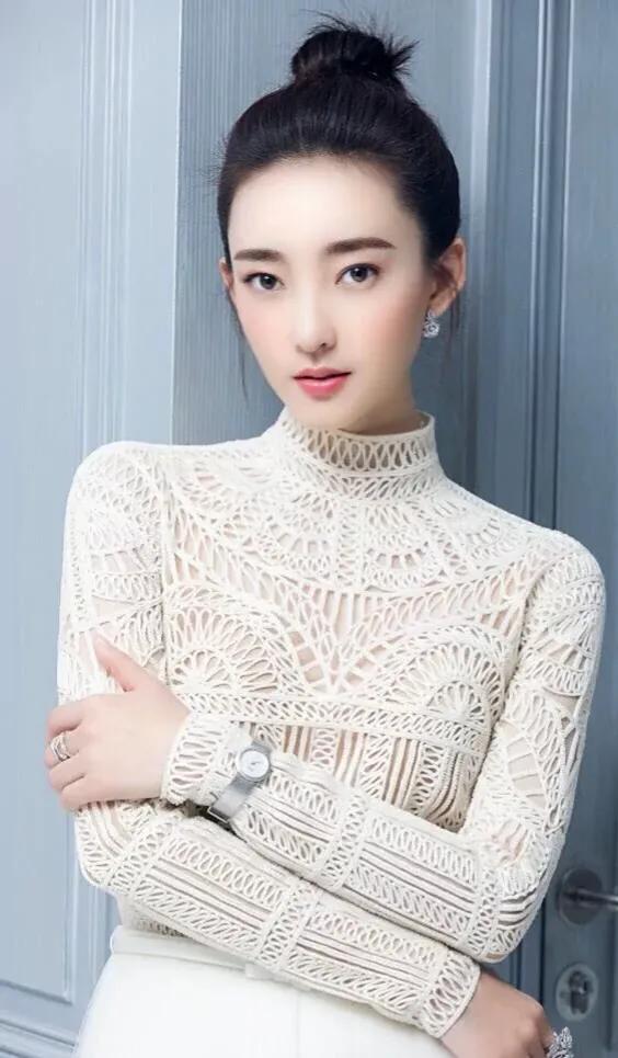 王麗坤素顏女神沒有緋聞 王麗坤素顏女神沒有緋聞